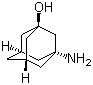 3-Amino-1-hydroxyadamantane-CAS 702-82-9-